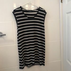 Striped dress